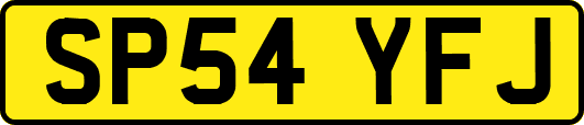 SP54YFJ