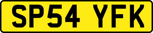 SP54YFK
