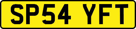 SP54YFT