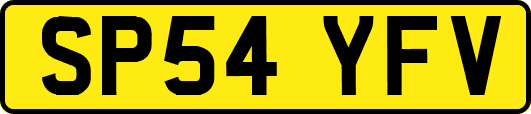 SP54YFV