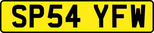 SP54YFW