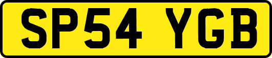 SP54YGB