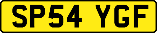 SP54YGF
