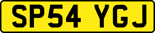 SP54YGJ