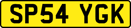 SP54YGK