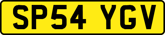SP54YGV