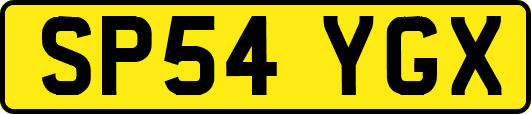 SP54YGX
