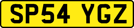 SP54YGZ