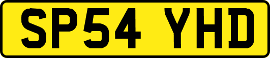 SP54YHD