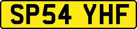 SP54YHF
