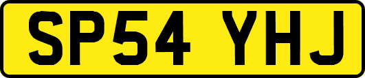 SP54YHJ