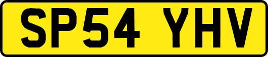 SP54YHV