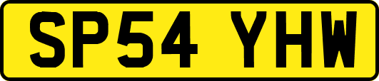 SP54YHW