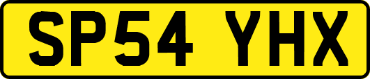 SP54YHX