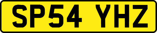 SP54YHZ