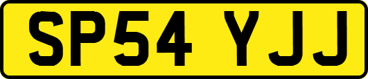 SP54YJJ