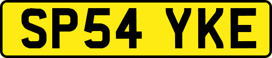 SP54YKE
