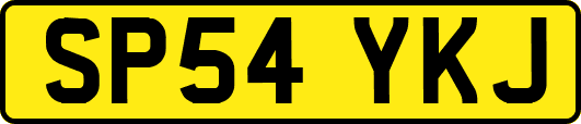 SP54YKJ