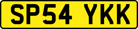 SP54YKK
