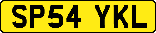 SP54YKL