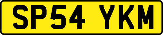 SP54YKM