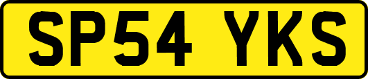 SP54YKS