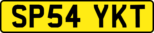 SP54YKT