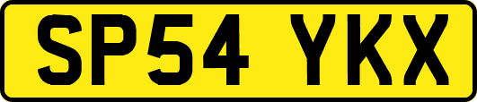 SP54YKX