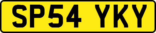 SP54YKY