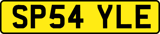 SP54YLE