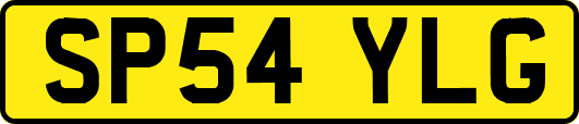 SP54YLG
