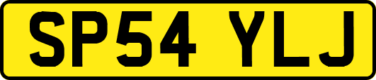 SP54YLJ