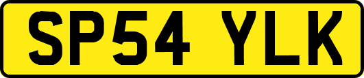 SP54YLK