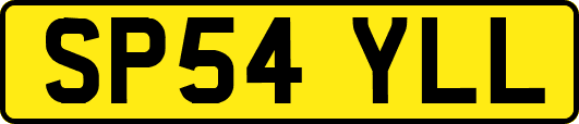 SP54YLL