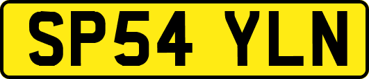 SP54YLN