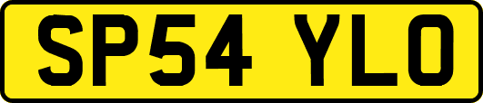 SP54YLO