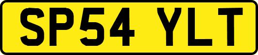 SP54YLT