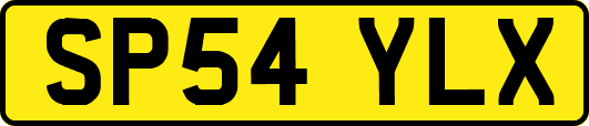SP54YLX