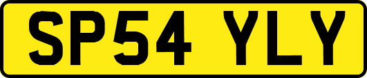 SP54YLY