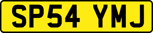SP54YMJ
