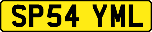 SP54YML