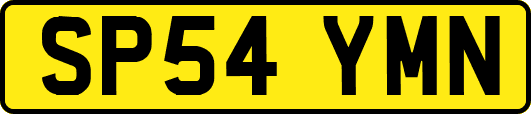 SP54YMN