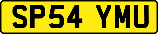SP54YMU