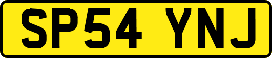 SP54YNJ