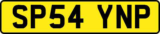 SP54YNP
