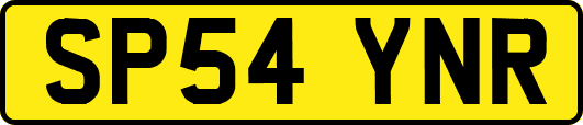 SP54YNR