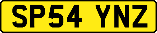 SP54YNZ
