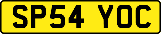 SP54YOC