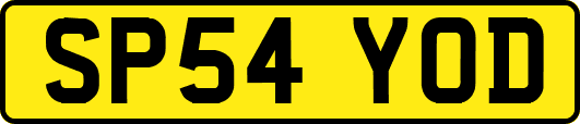 SP54YOD