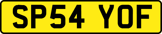 SP54YOF